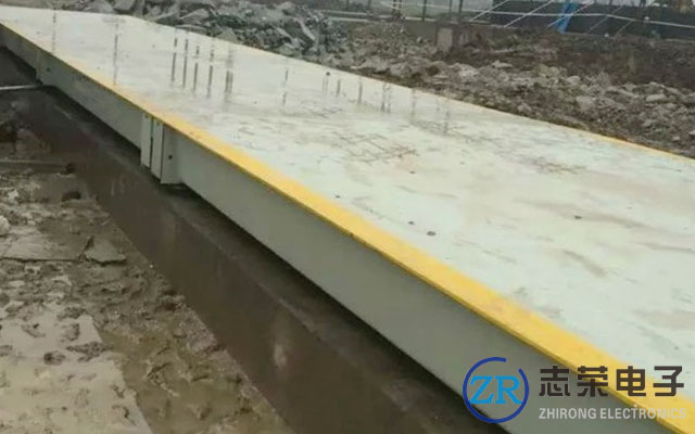 分析水泥厂地磅容易出现断秤的原因