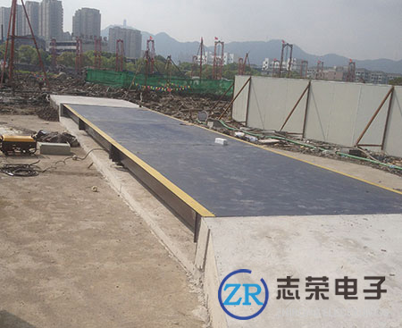 江西200吨二手地磅出售/200吨二手地磅价格多少钱_低价出售江西地区200吨二手电子地磅