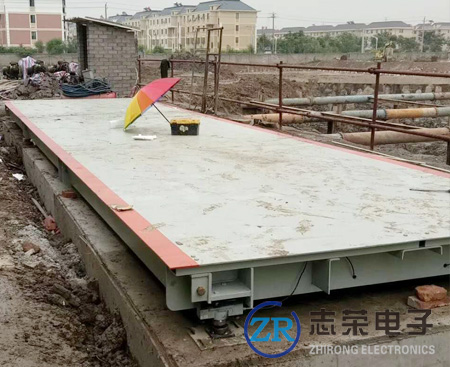 许昌20吨地磅生产厂家/20吨地磅多少钱_供应许昌地区20吨电子地磅