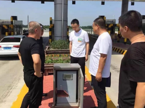 广阳区开展地磅计量专项整治行动 已下达5份整改通知书