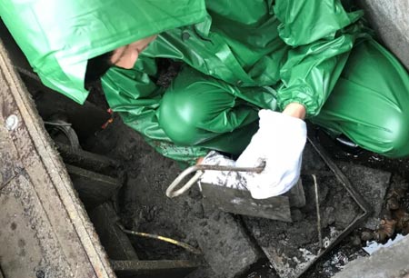 分享地磅维修保养技巧及故障处理方法